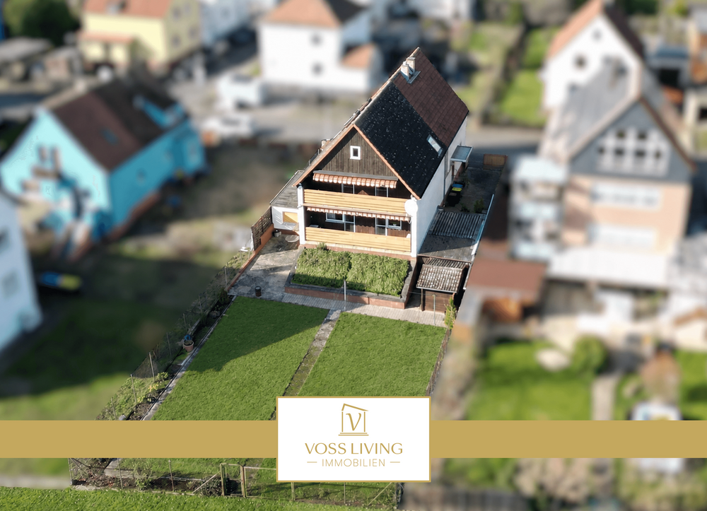Thumbnail-Haus zum Kaufen in Wöllstadt 459.000,00 € 189.07 m²