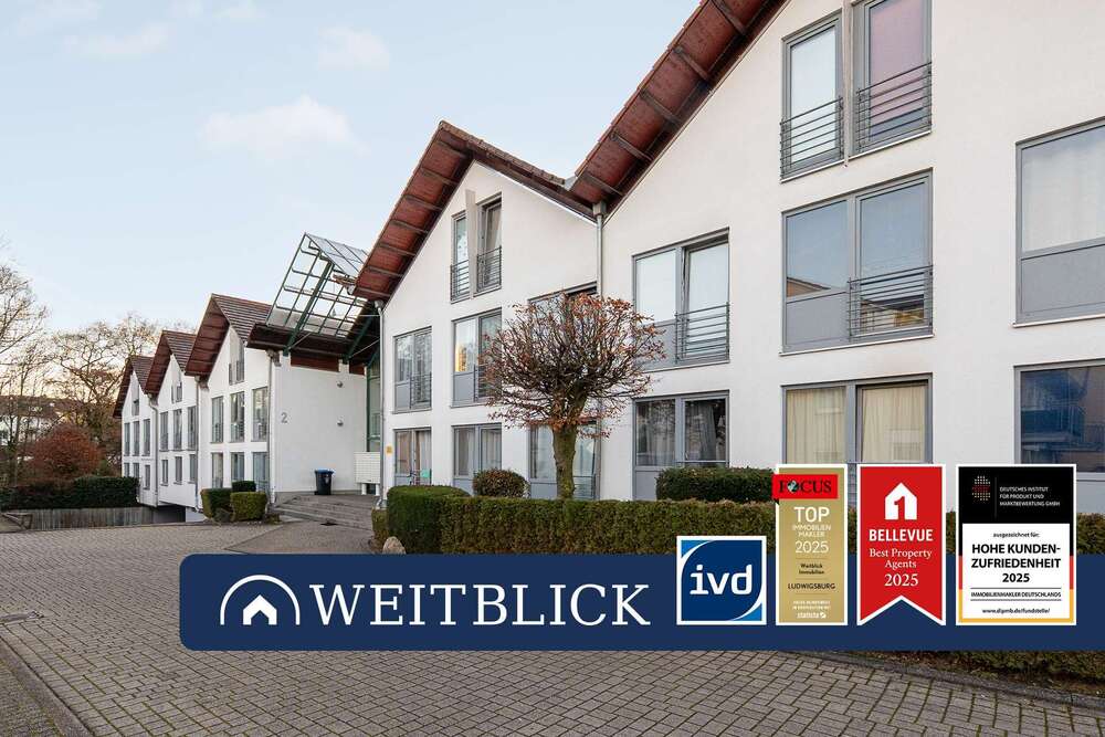 Thumbnail-Wohnung zum Kaufen in Herrenberg 95.000,00 € 19 m²