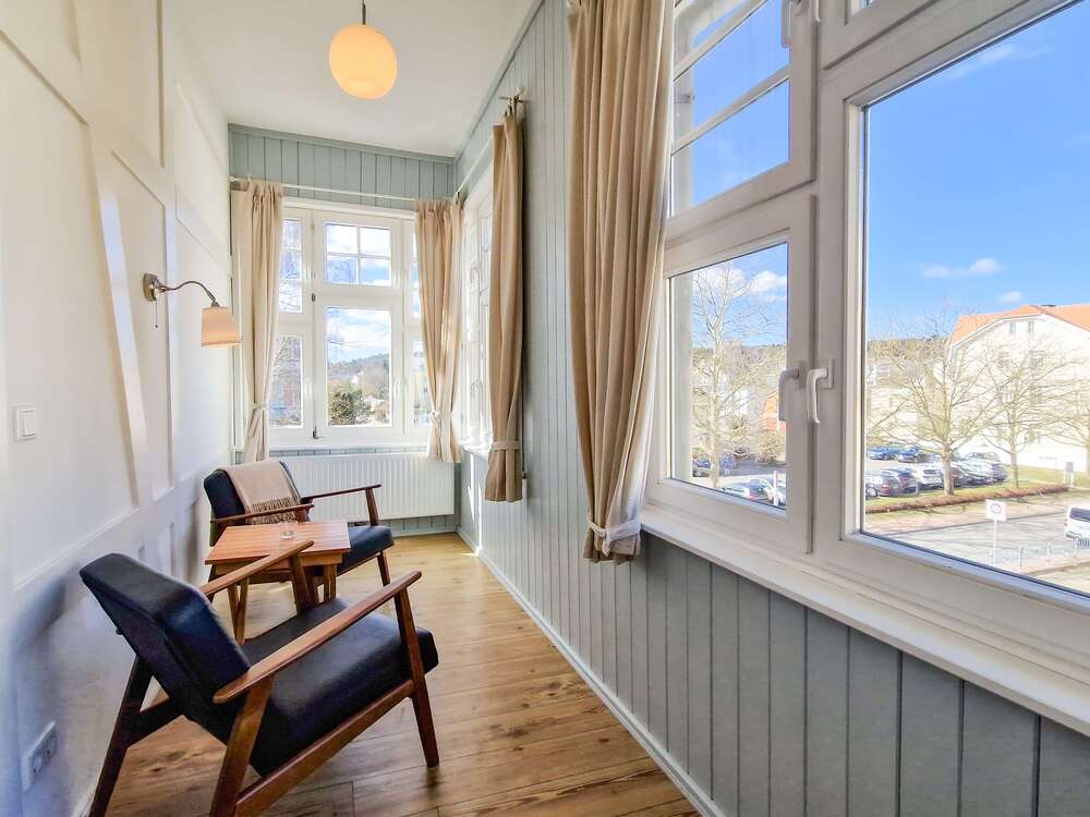 Thumbnail-Wohnung zum Kaufen in Seebad Bansin 340.000,00 € 59.37 m²