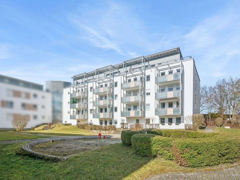 Thumbnail-Wohnung zum Kaufen in Ulm 265.000,00 € 49 m²