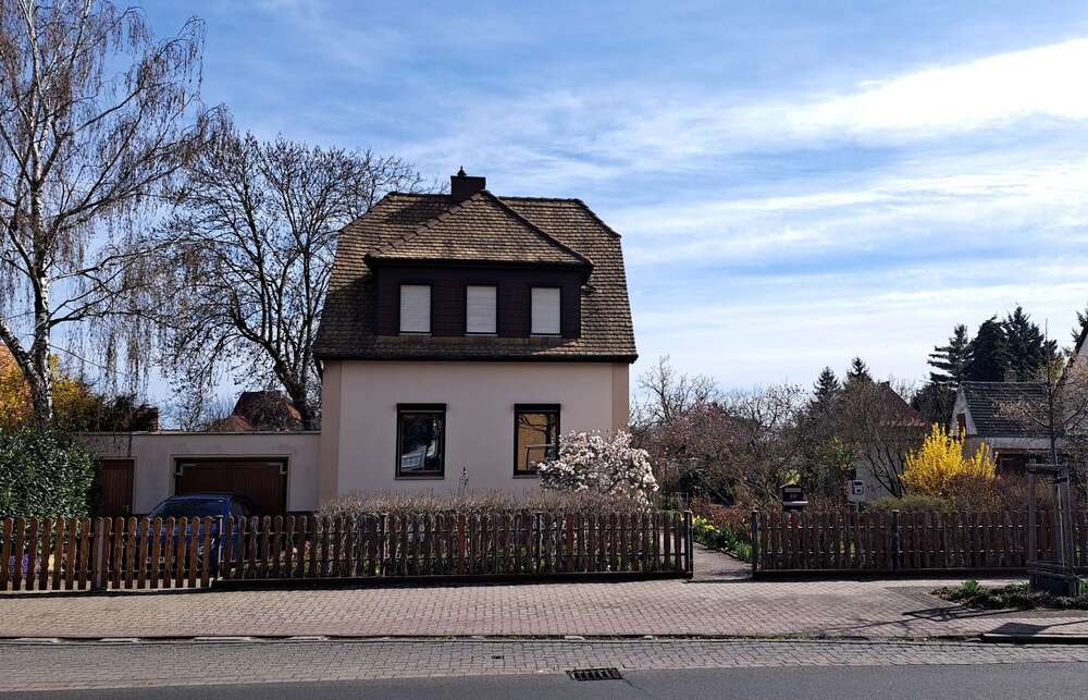 Thumbnail-Haus zum Kaufen in Merseburg 249.000,00 € 82 m²