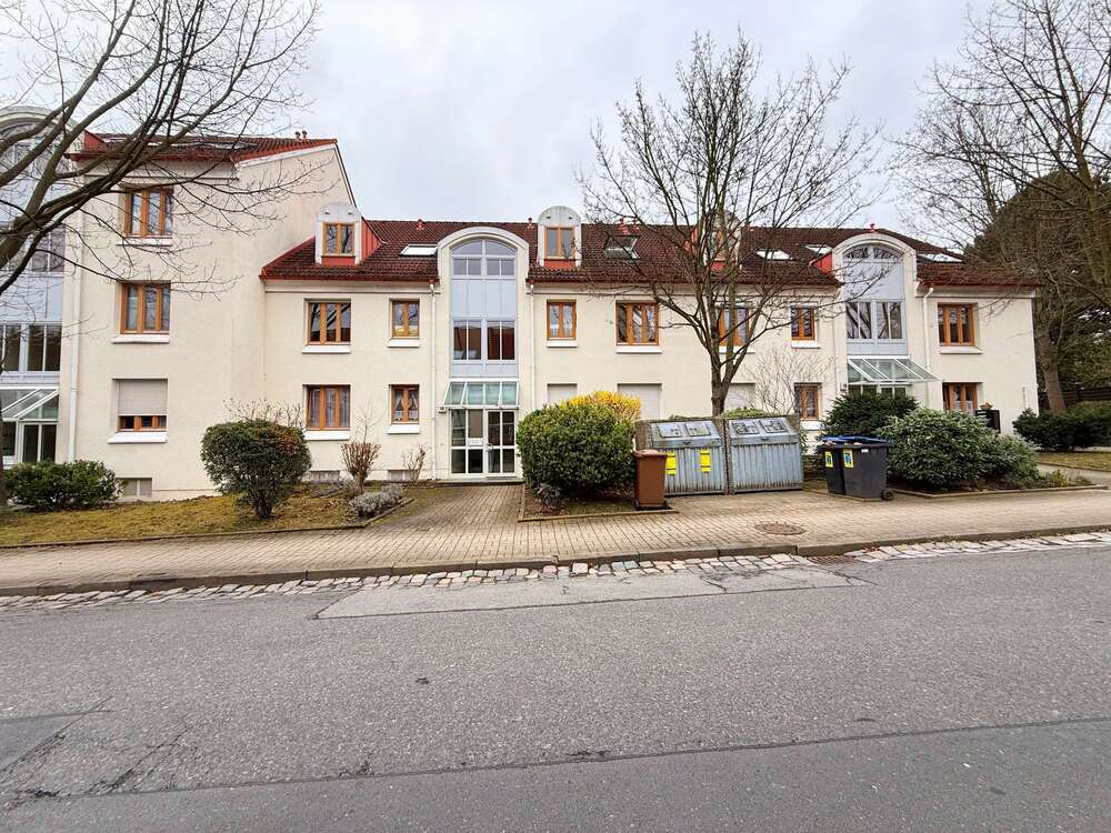 Thumbnail-Wohnung zum Kaufen in Dresden 120.000,00 € 52 m²