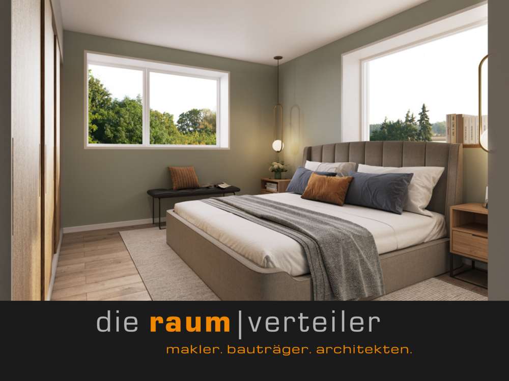 Thumbnail-Wohnung zum Mieten in Bruckmühl 1.280,00 € 68 m²