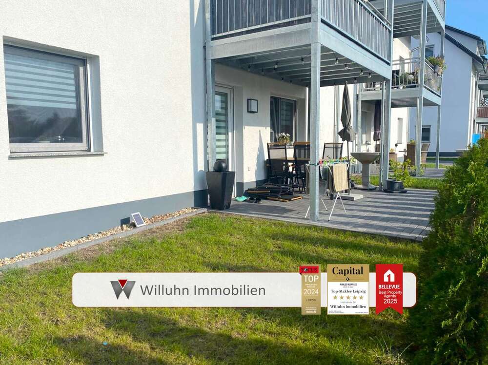 Thumbnail-Wohnung zum Mieten in Eilenburg 985,00 € 88 m²