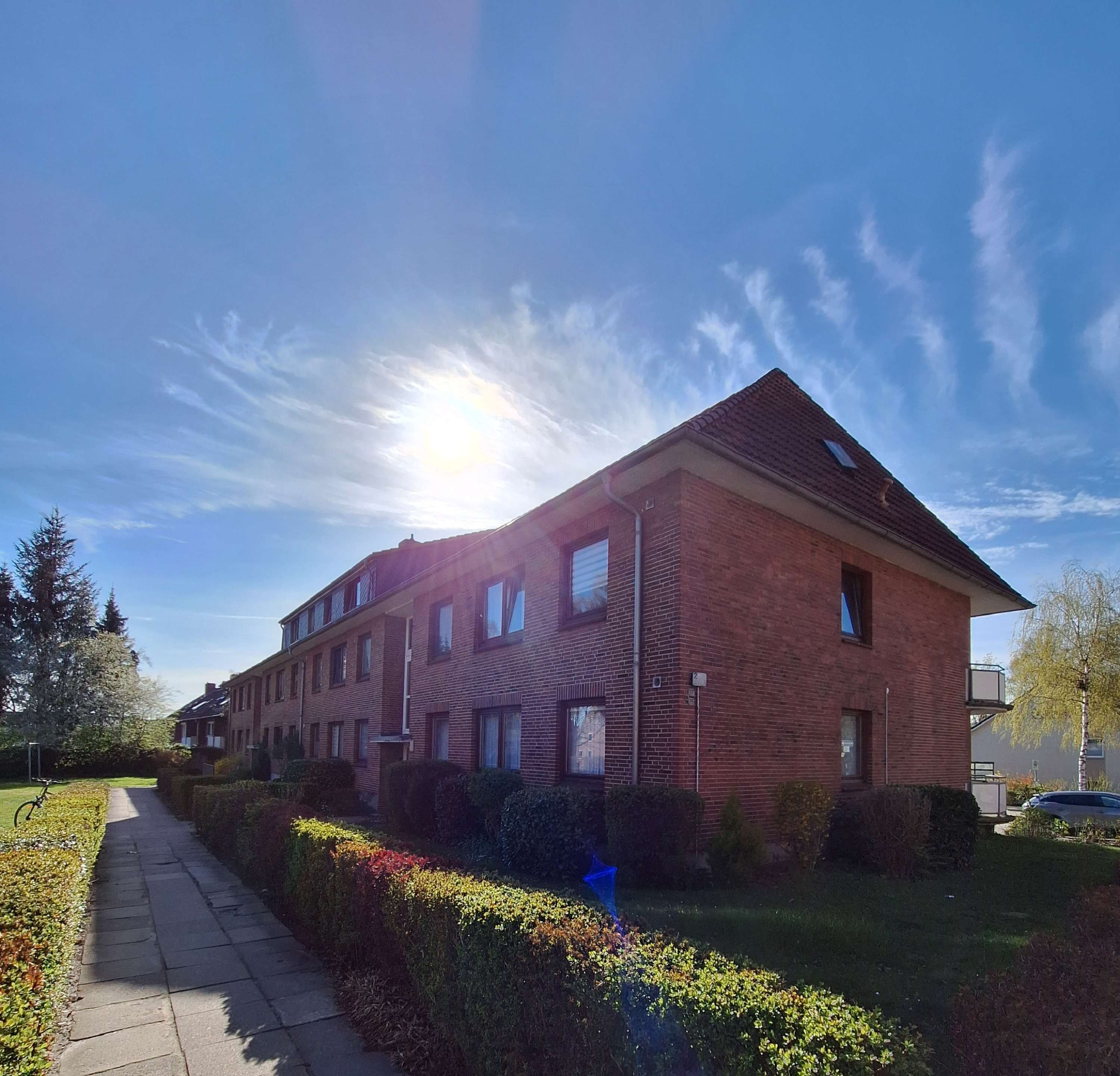 Thumbnail-Wohnung zum Mieten in Itzehoe 625,00 € 59.26 m²