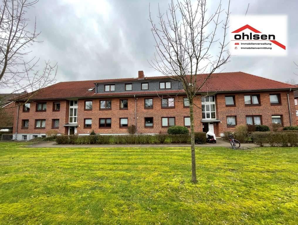 Thumbnail-Wohnung zum Mieten in Itzehoe 625,00 € 59.26 m²