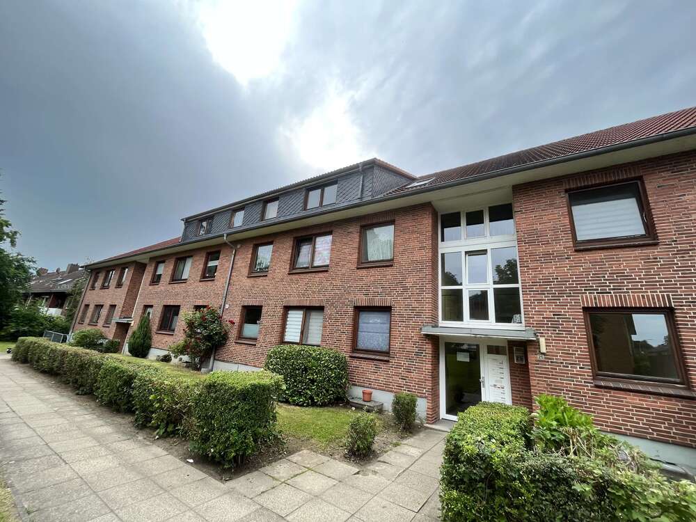 Thumbnail-Wohnung zum Mieten in Itzehoe 625,00 € 59.26 m²