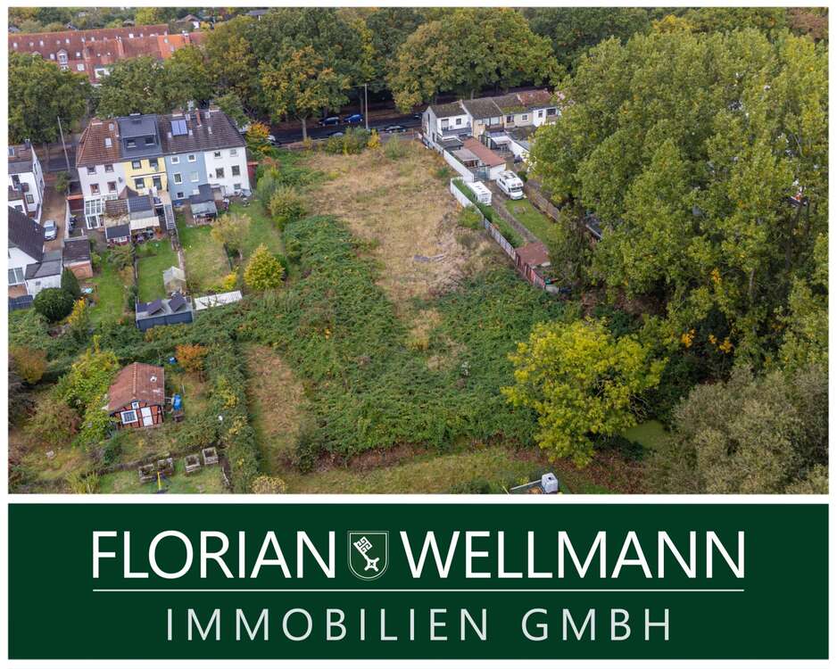 Thumbnail-Grundstück zu verkaufen in Bremen 595.000,00 € 2223 m²