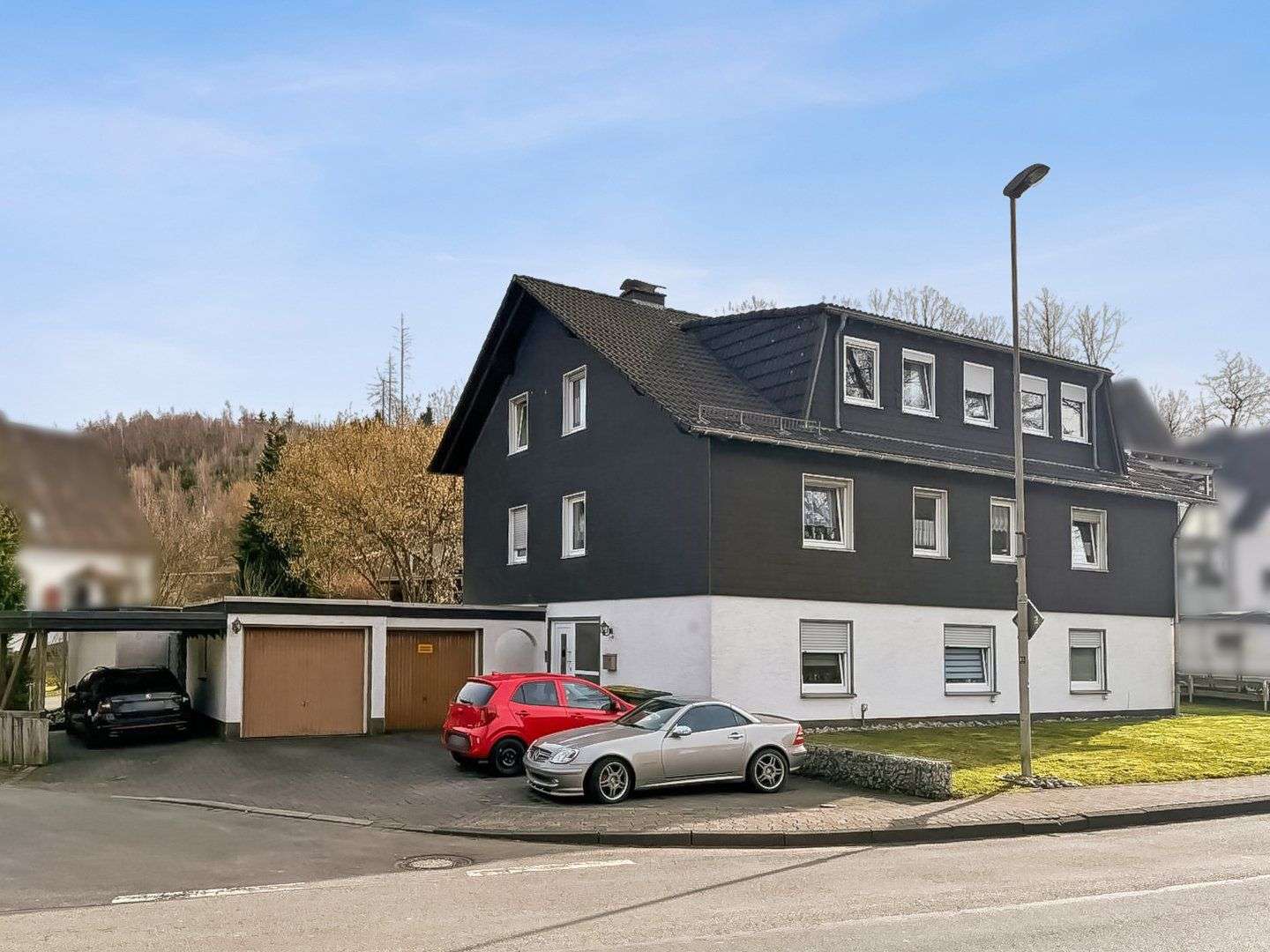 Thumbnail-Wohnung zum Kaufen in Wenden 199.000,00 € 91 m²