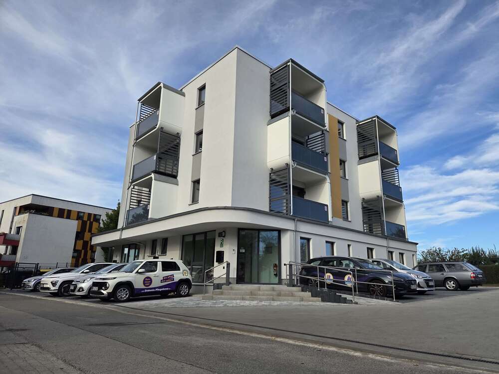 Thumbnail-Wohnung zum Mieten in Stralsund 335,29 € 38.5 m²