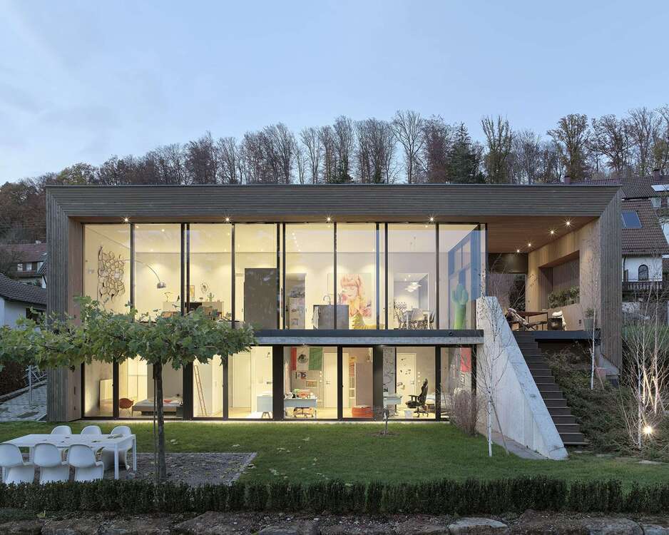 Thumbnail-Haus zum Kaufen in Ebersbach an der Fils 1.890.000,00 € 186 m²