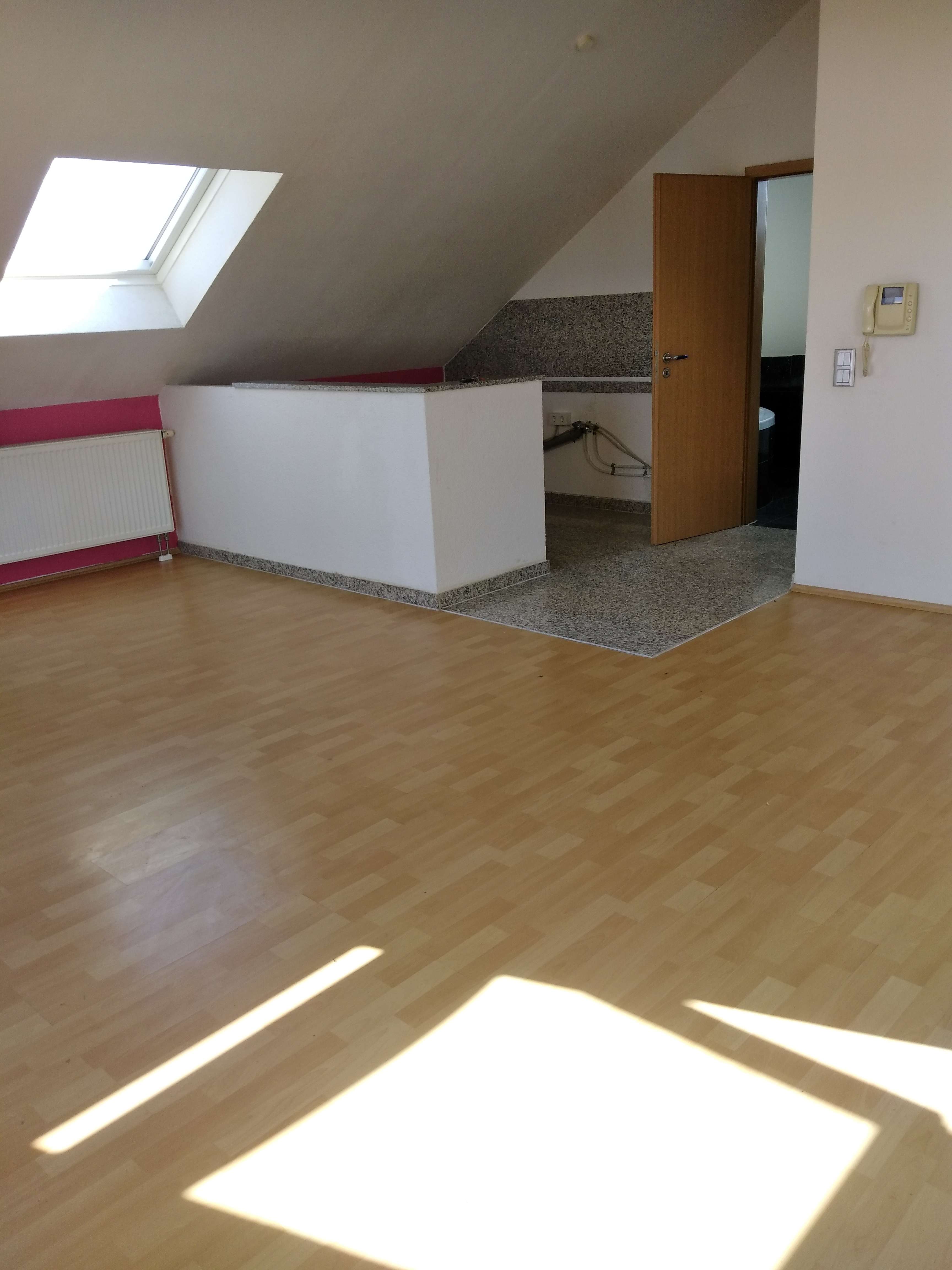 Thumbnail-Wohnung zum Mieten in Sinsheim 480,00 € 40 m²