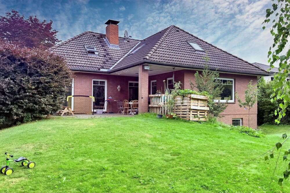 Thumbnail-Haus zum Kaufen in Scharnebeck 599.000,00 € 121 m²