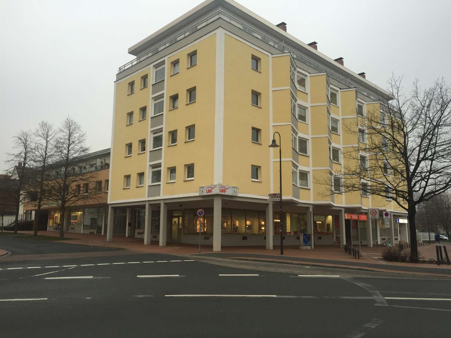 Thumbnail-Büro in Salzgitter-Bad 485,00 € 48.5 m²