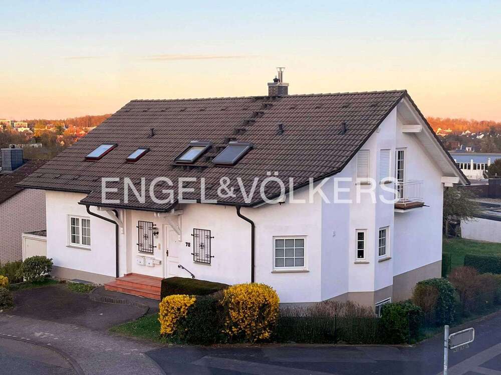 Thumbnail-Haus zum Kaufen in Friedrichsdorf 780.000,00 € 183 m²