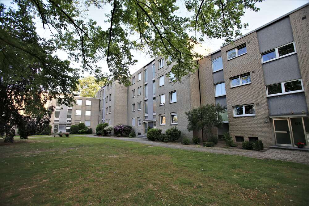 Thumbnail-Wohnung zum Mieten in Krefeld 420,00 € 40 m²