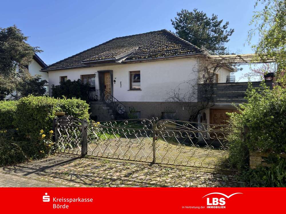 Thumbnail-Haus zum Kaufen in Bülstringen 149.000,00 € 135 m²