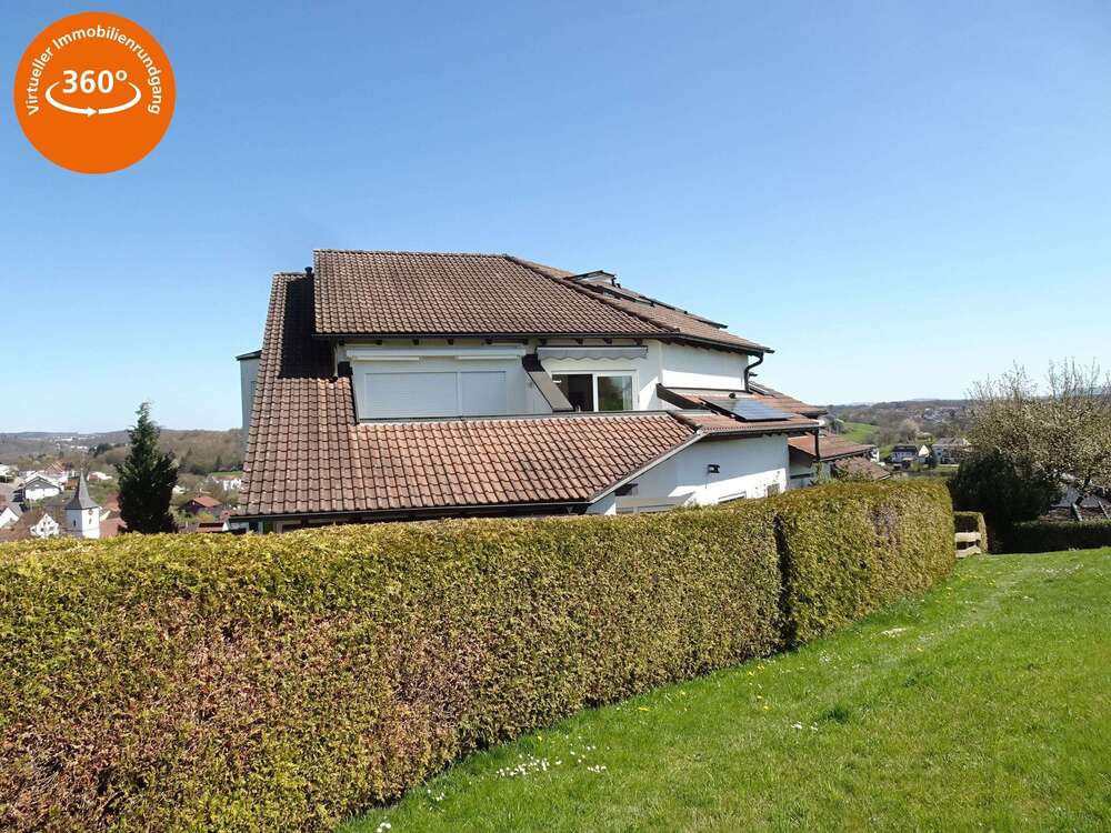 Thumbnail-Wohnung zum Kaufen in Albershausen 275.000,00 € 76 m²