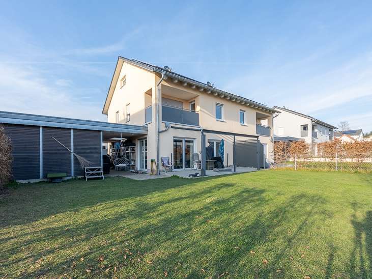 Thumbnail-Haus zum Kaufen in Buch 529.900,00 € 122.06 m²