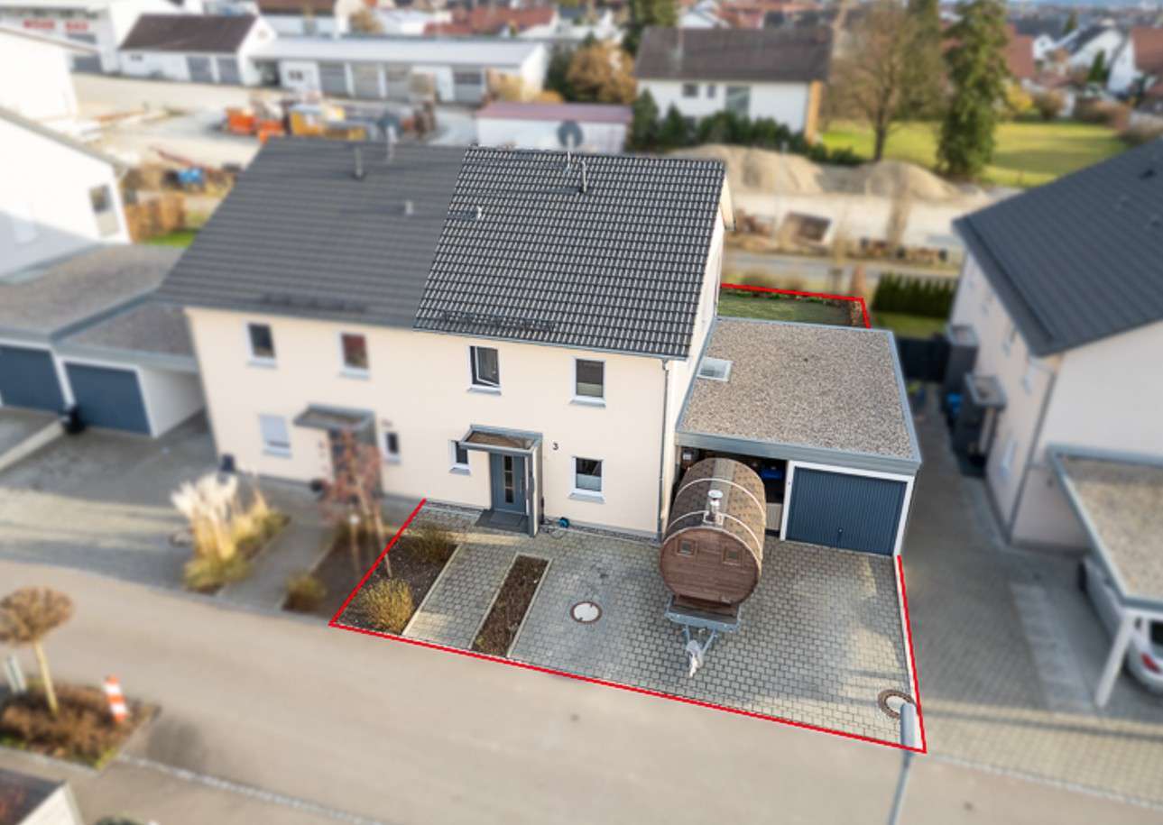 Thumbnail-Haus zum Kaufen in Buch 529.900,00 € 122.06 m²