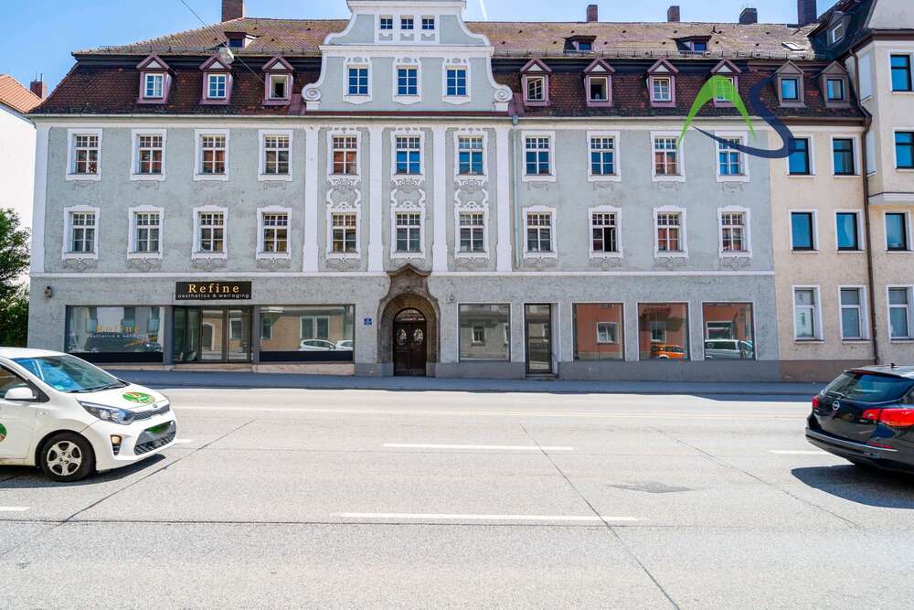 Thumbnail-Büro in Regensburg 1.850,00 € 168 m²