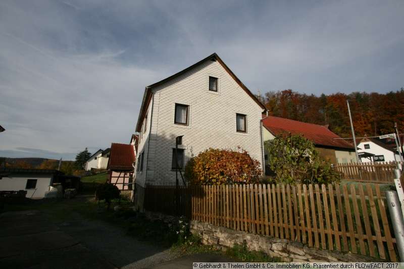 Thumbnail-Haus zum Kaufen in Meiningen 114.500,00 € 160 m²