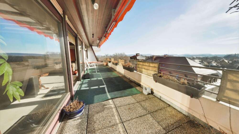 Thumbnail-Wohnung zum Kaufen in Donaueschingen 349.000,00 € 128 m²