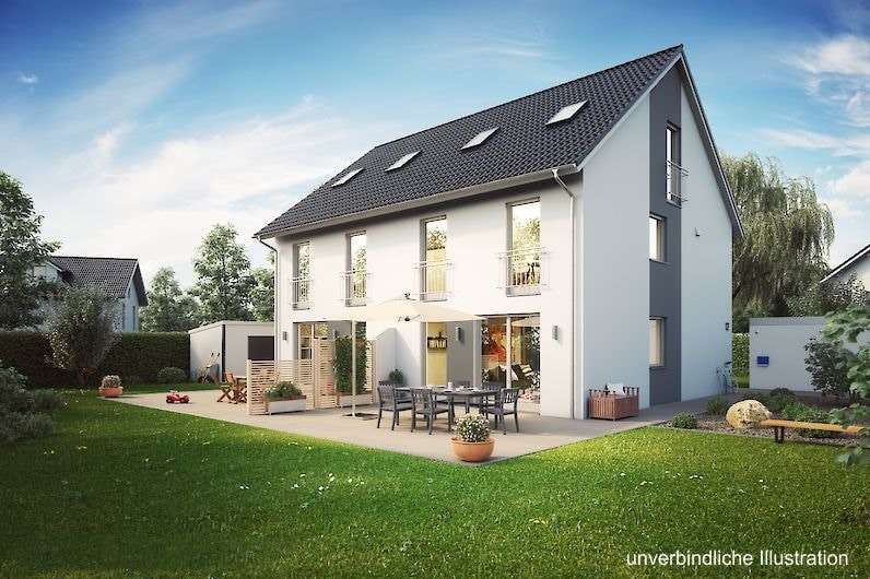 Thumbnail-Haus zum Kaufen in Hattenhofen 554.000,00 € 126 m²