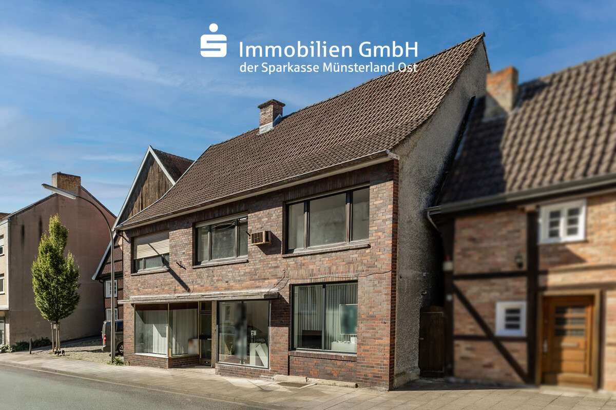 Thumbnail-Haus zum Kaufen in Beckum 175.000,00 € 124 m²