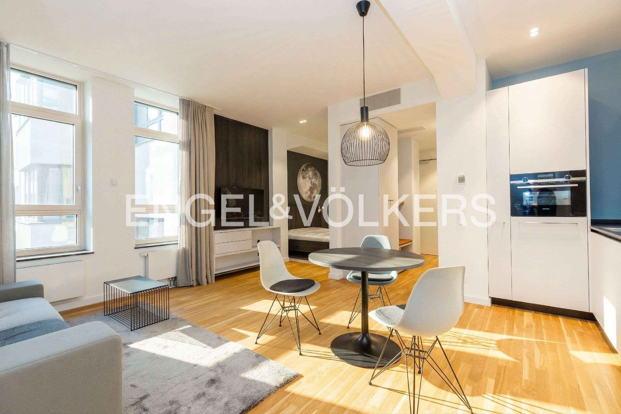 Thumbnail-Wohnung zum Mieten in Frankfurt am Main 1.160,00 € 41 m²