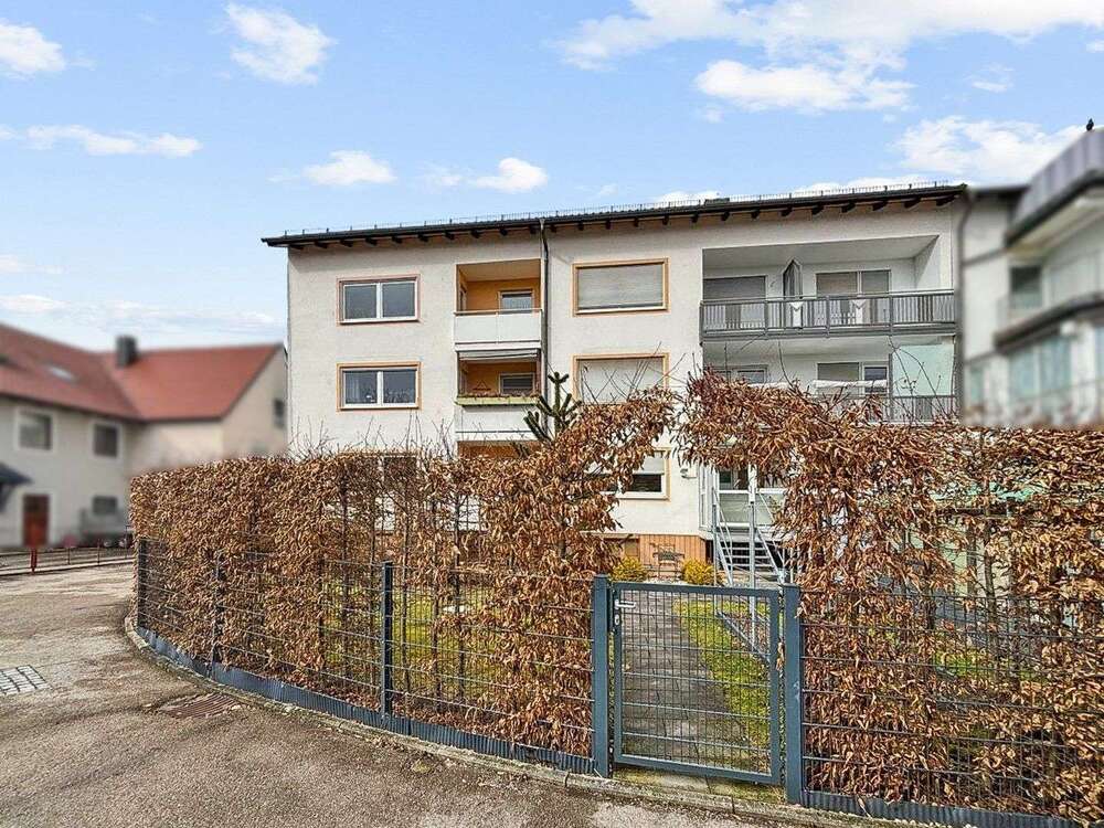 Thumbnail-Wohnung zum Kaufen in Freising 320.000,00 € 76.16 m²