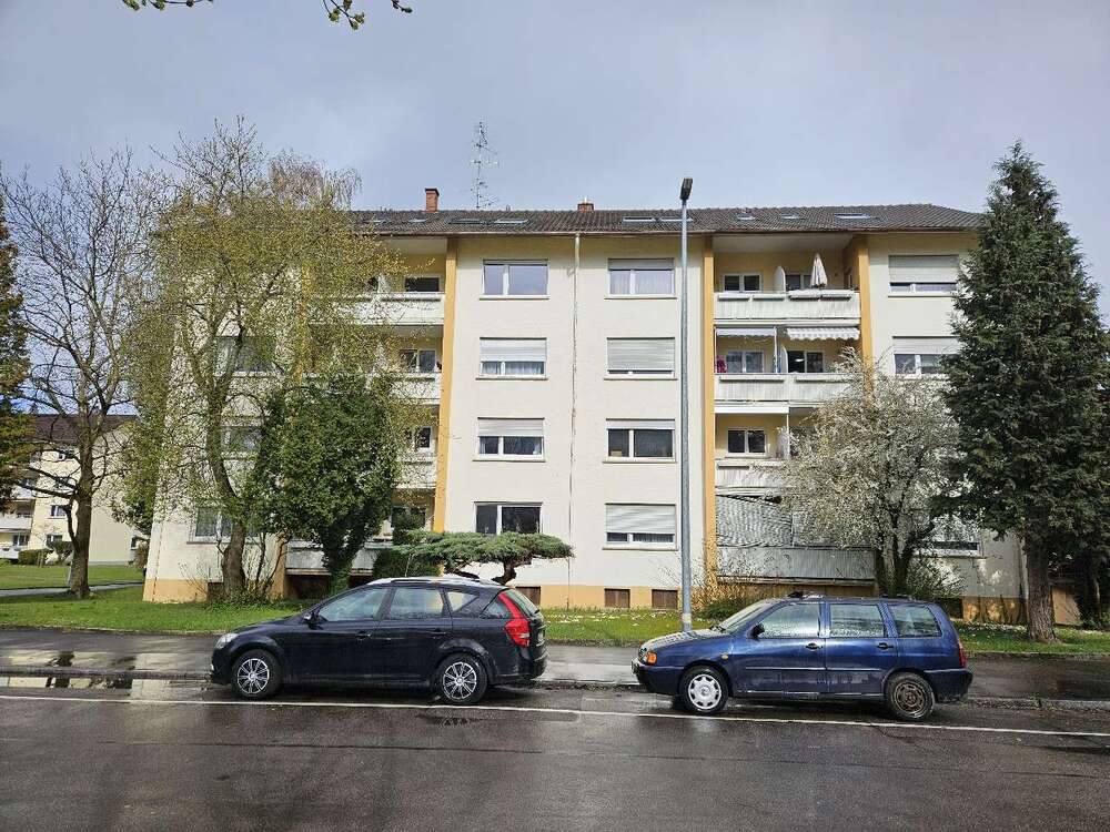 Thumbnail-Wohnung zum Kaufen in Singen 170.000,00 € 57 m²