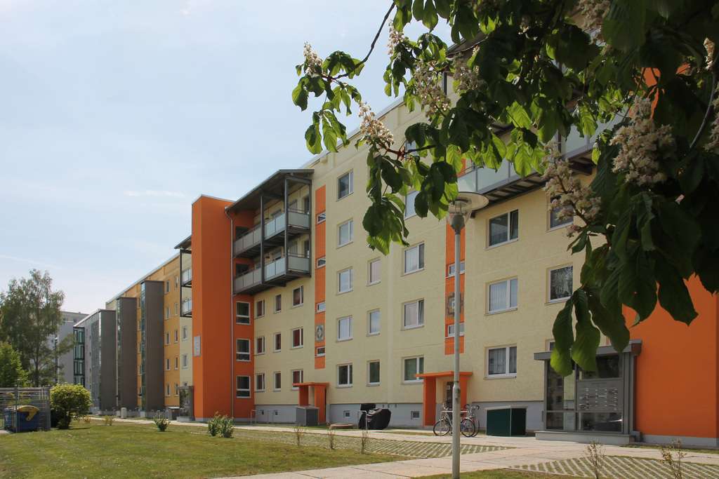Thumbnail-Wohnung zum Mieten in Gera 351,65 € 54.1 m²