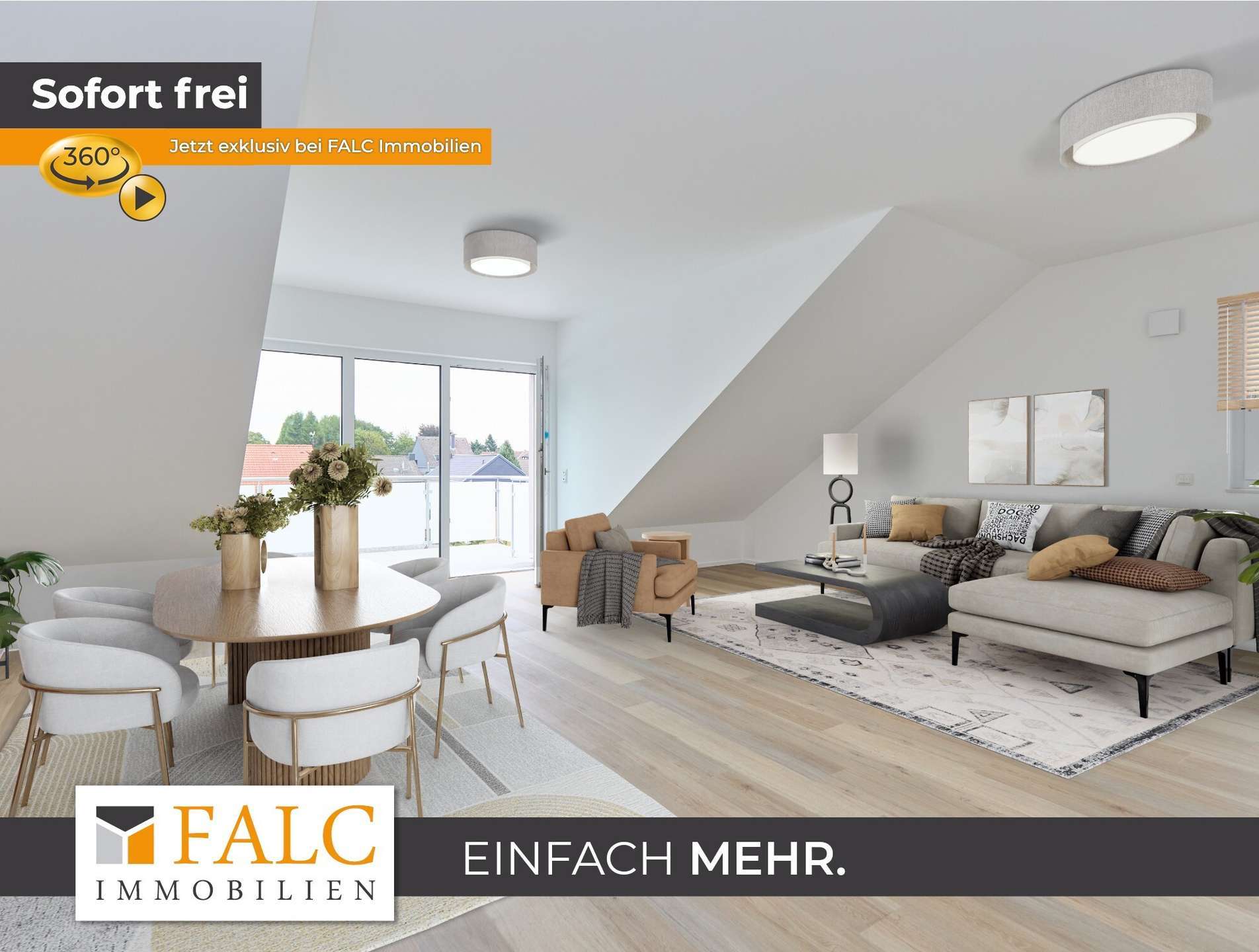 Thumbnail-Wohnung zum Mieten in Alsdorf 1.173,00 € 102 m²