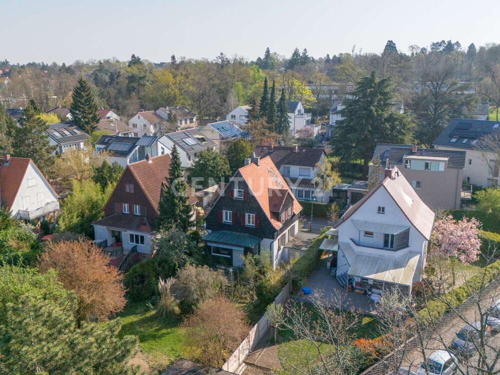 Thumbnail-Haus zum Kaufen in Darmstadt 950.000,00 € 126 m²