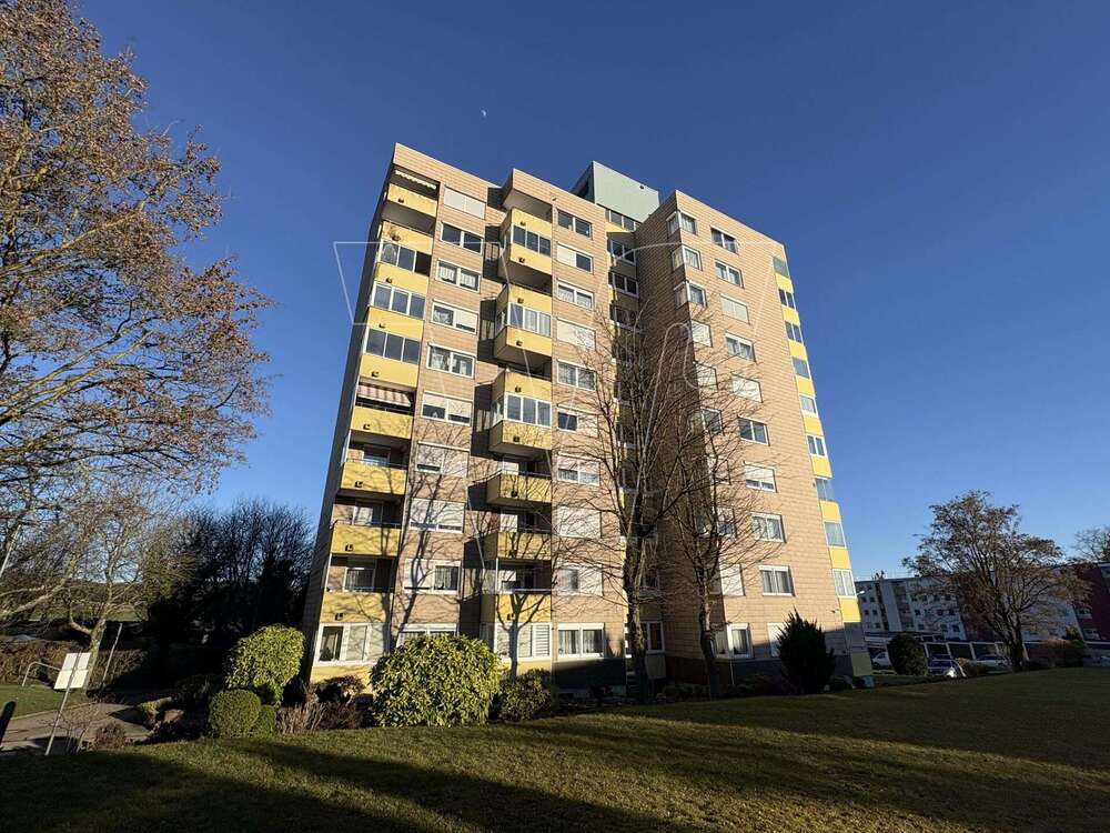 Thumbnail-Wohnung zum Kaufen in Backnang 279.000,00 € 106 m²