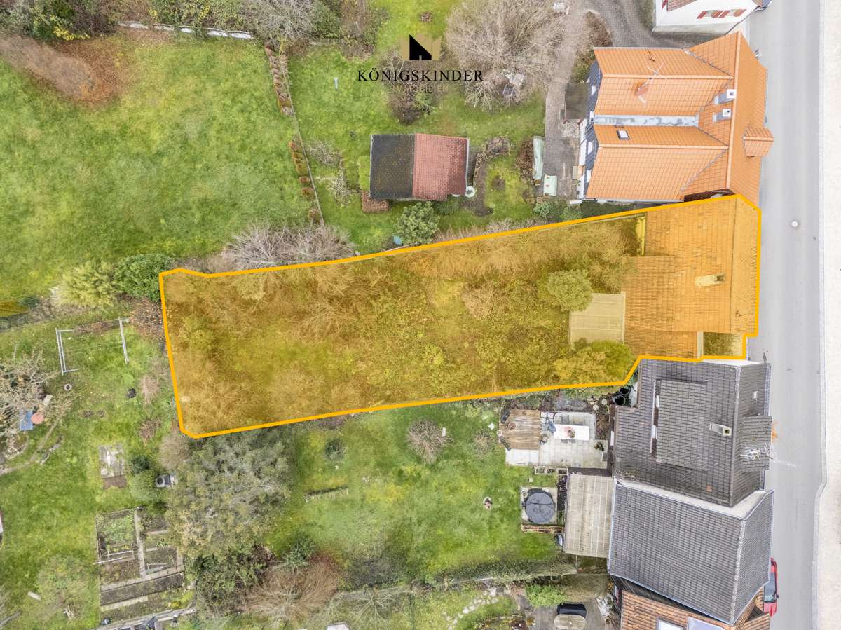 Thumbnail-Grundstück zu verkaufen in Wiernsheim 198.000,00 € 463 m²