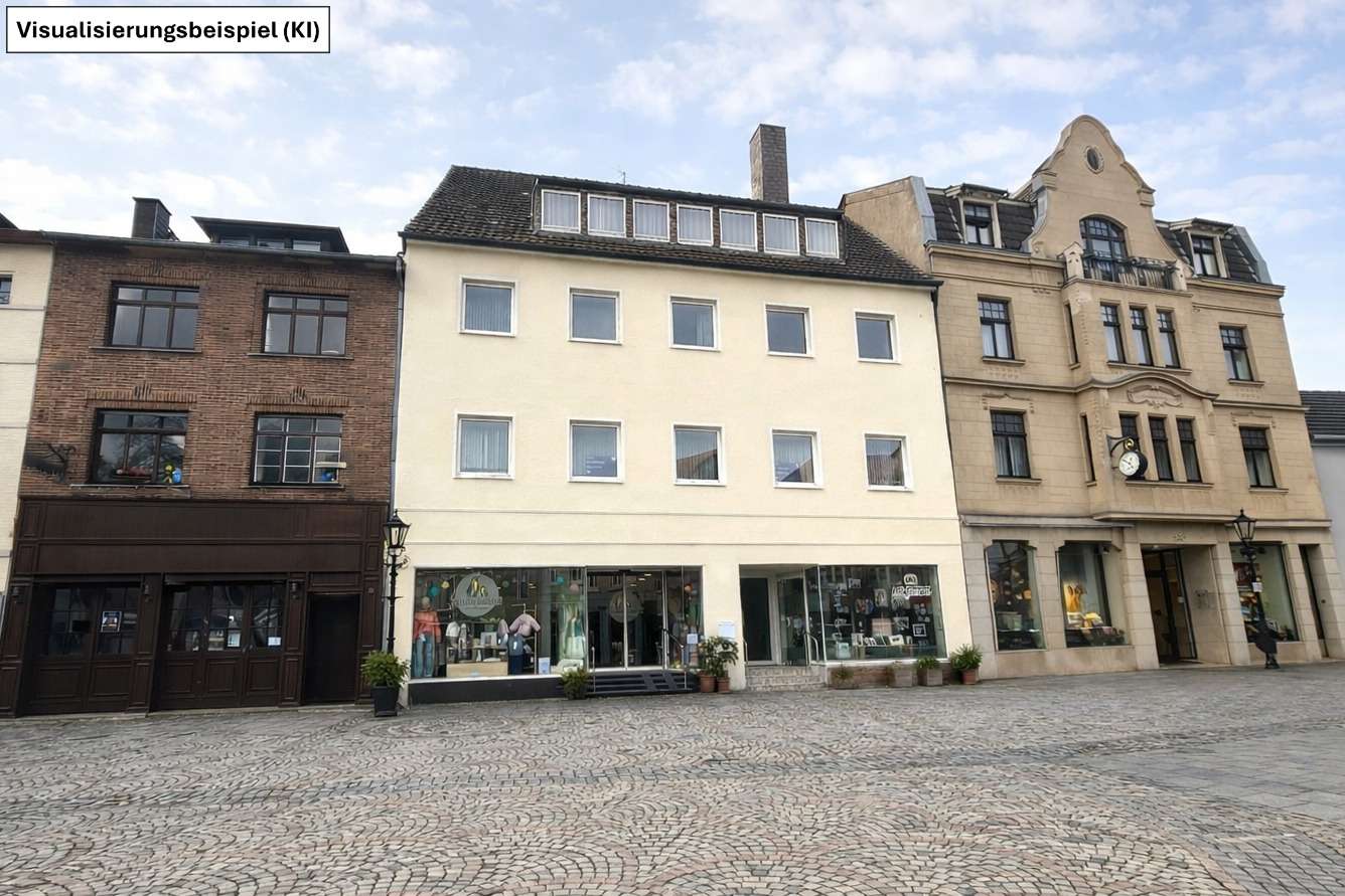 Thumbnail-Haus zum Kaufen in Viersen 549.000,00 € 561.83 m²