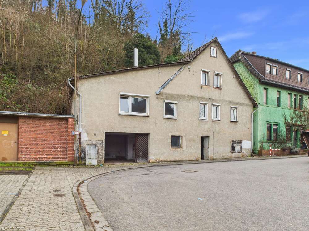 Thumbnail-Grundstück zu verkaufen in Bensheim 189.000,00 € 281 m²