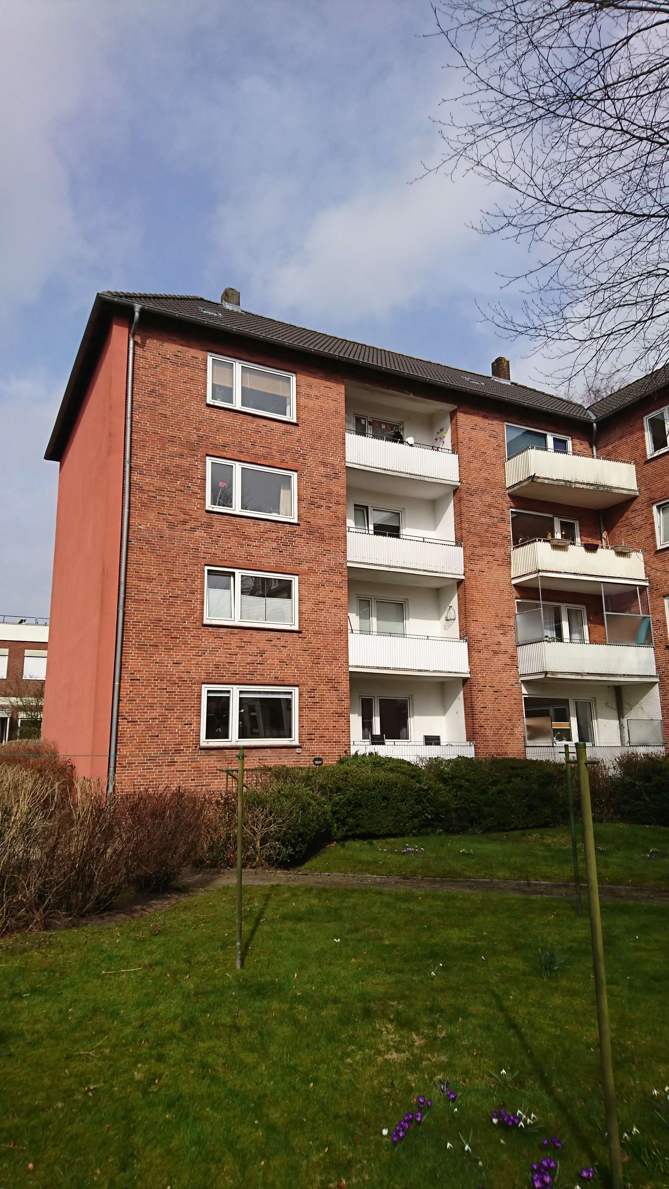 Thumbnail-Wohnung zum Mieten in Flensburg 630,00 € 70.8 m²