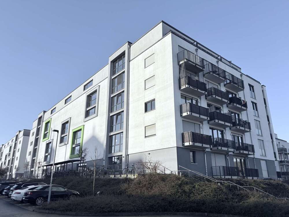 Thumbnail-Wohnung zum Kaufen in Gießen 185.000,00 € 39.2 m²
