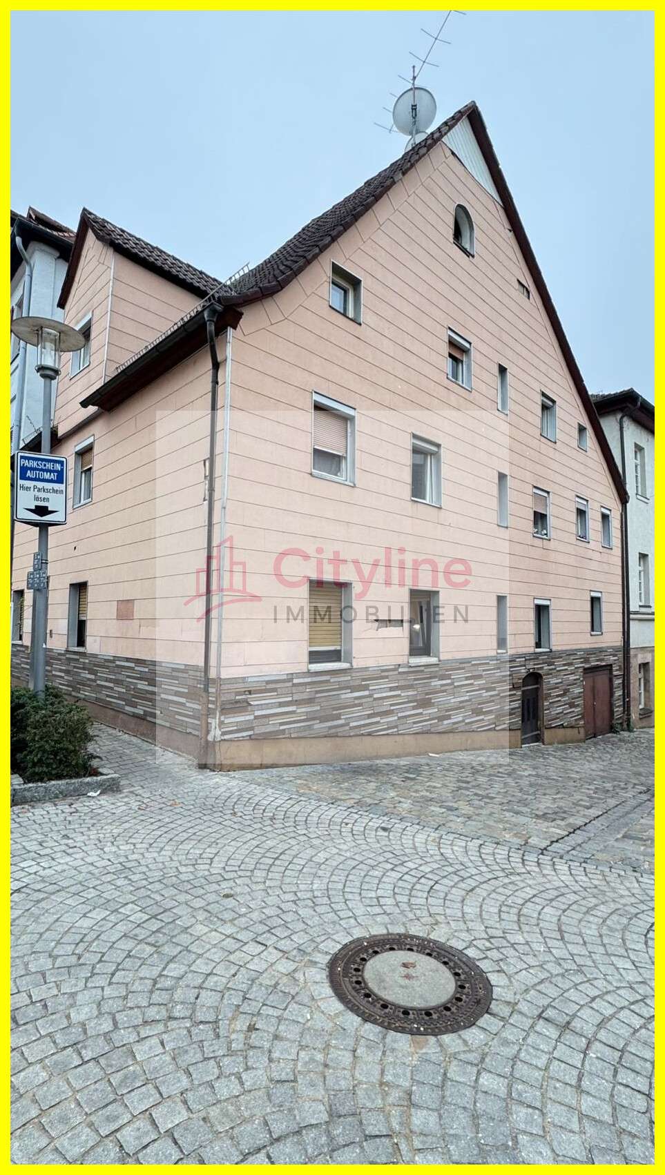 Thumbnail-Haus zum Kaufen in Schwabach 375.000,00 € 223.82 m²