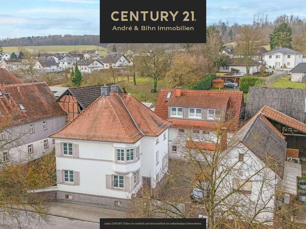 Thumbnail-Haus zum Kaufen in Ober-Ramstadt 890.000,00 € 321 m²