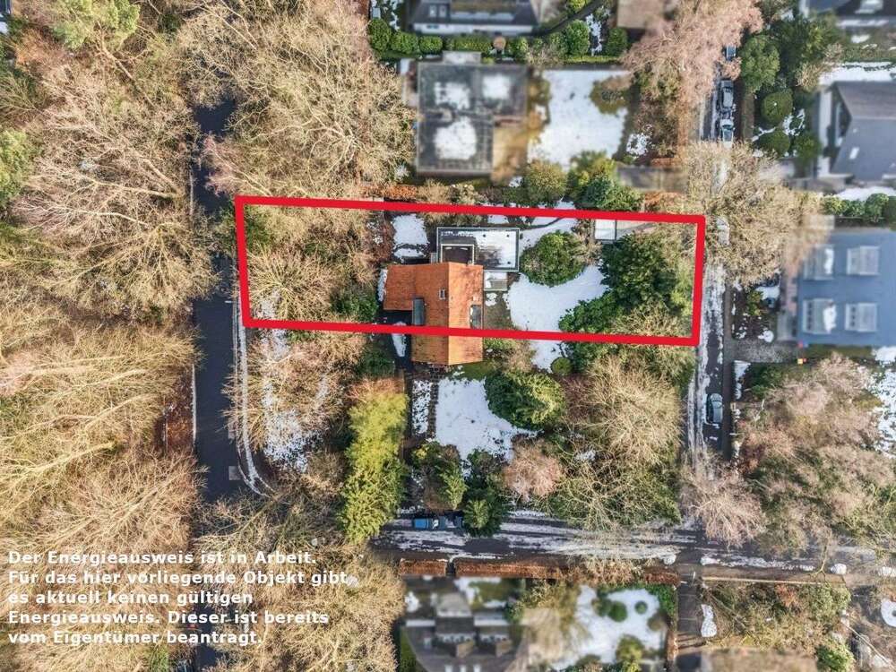 Thumbnail-Grundstück zu verkaufen in Hamburg 798.000,00 € 860 m²