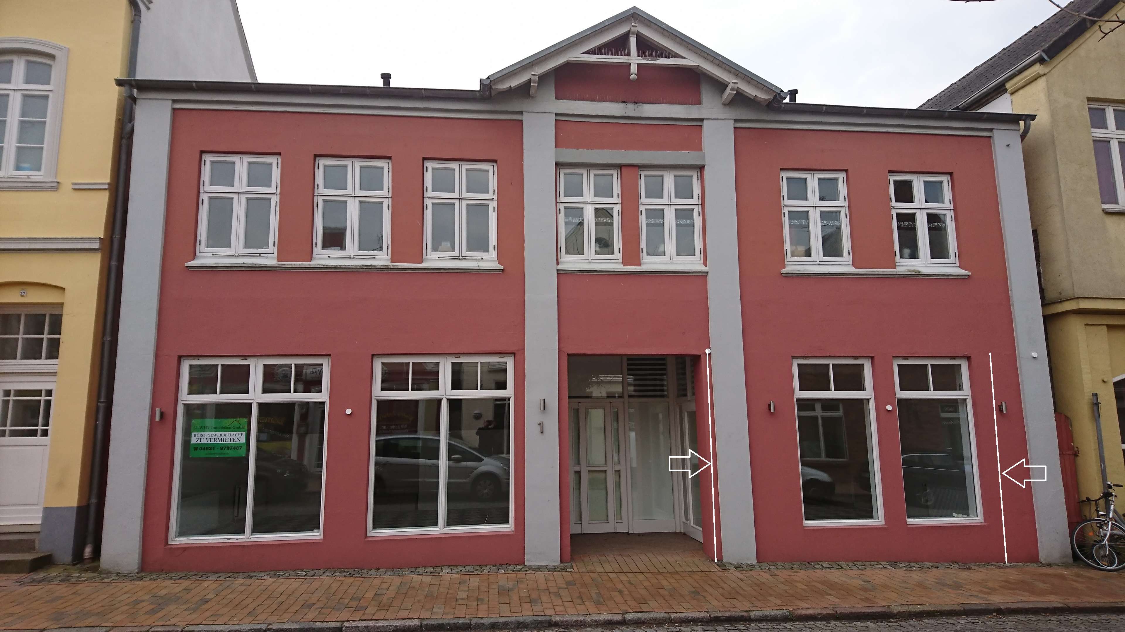 Thumbnail-Gastronomie in Bredstedt 720,00 € 144 m²
