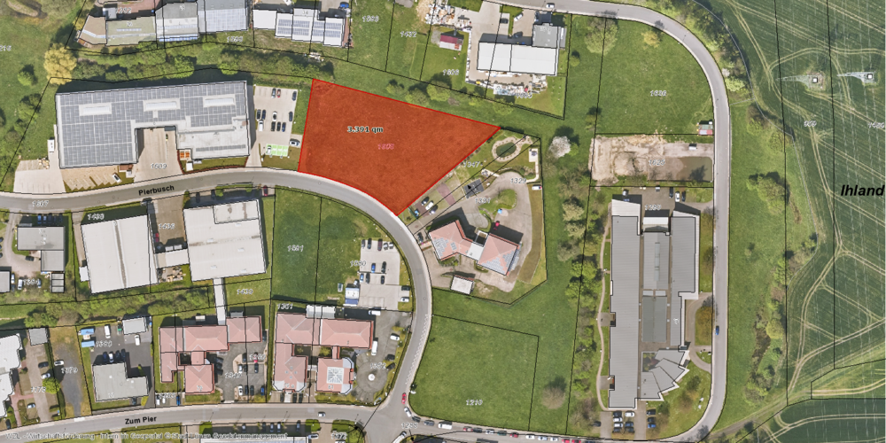 Thumbnail-Grundstück in Lünen 254.325,00 € 3391 m²
