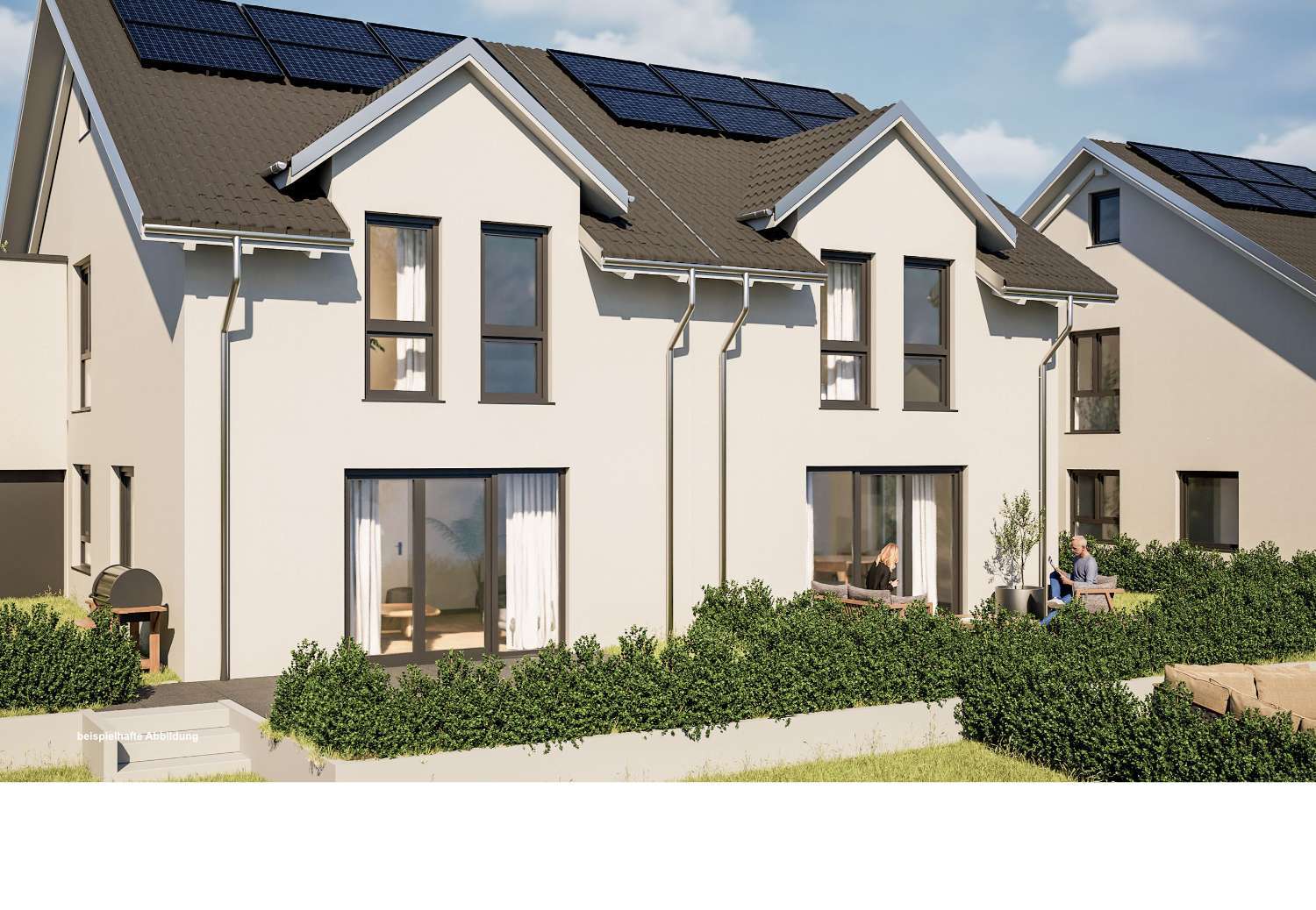 Thumbnail-Haus zum Kaufen in Wettenberg 549.000,00 € 121 m²