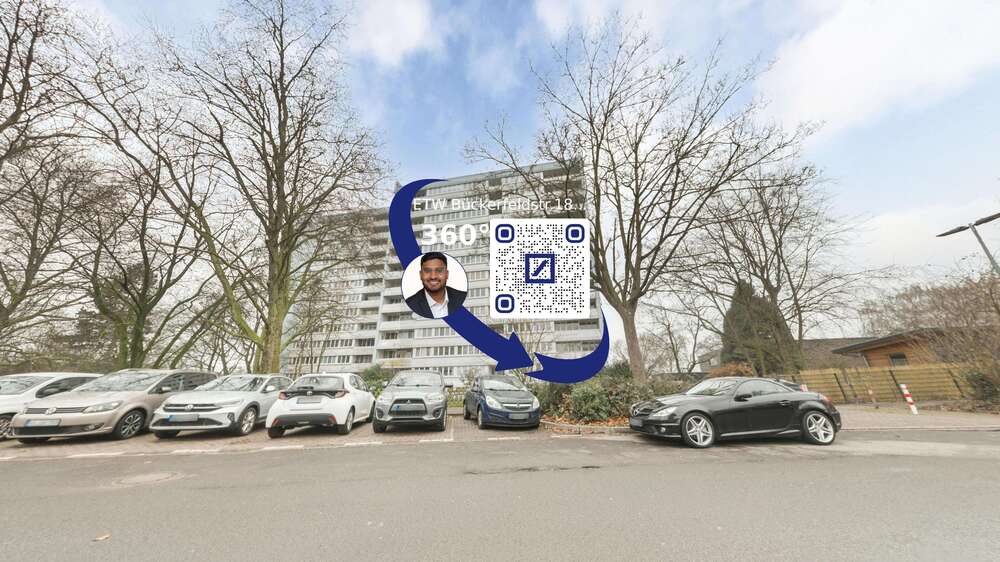 Thumbnail-Wohnung zum Kaufen in Krefeld 109.000,00 € 73 m²