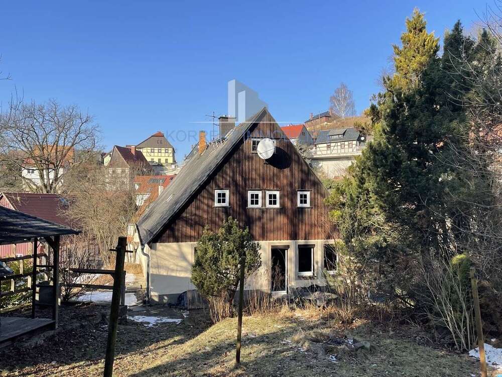 Thumbnail-Haus zum Kaufen in Hohnstein 139.000,00 € 120 m²