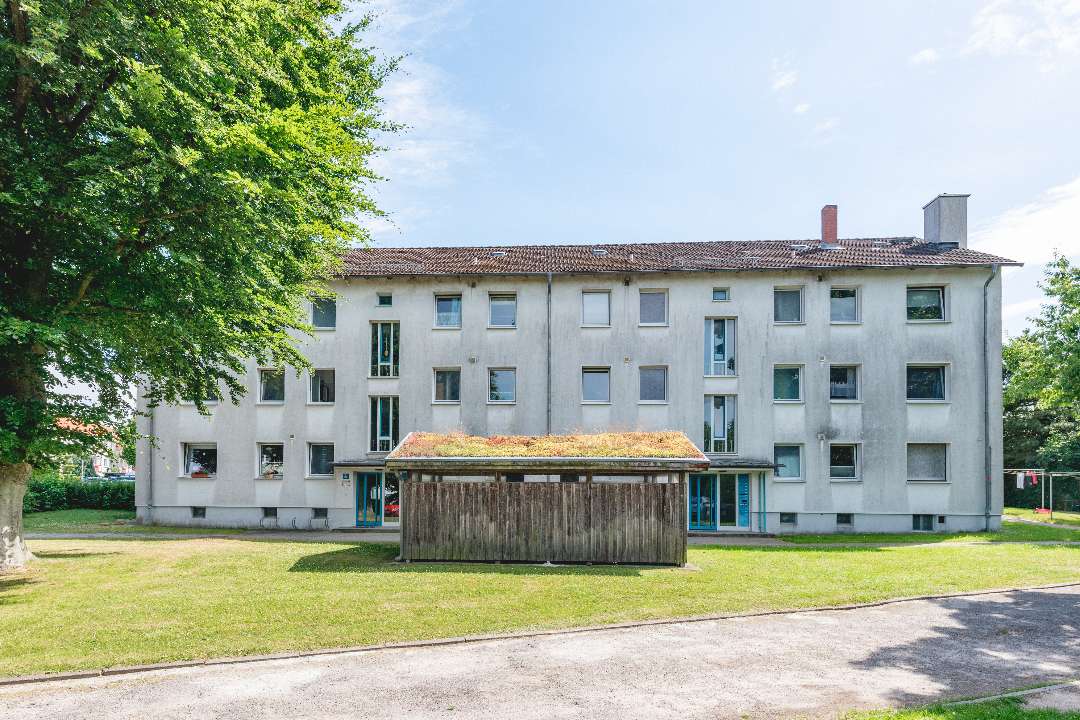 Thumbnail-Wohnung zum Mieten in Eutin 325,71 € 34.65 m²